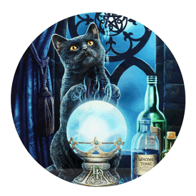 Lisa Parker Witches Apprentice Table